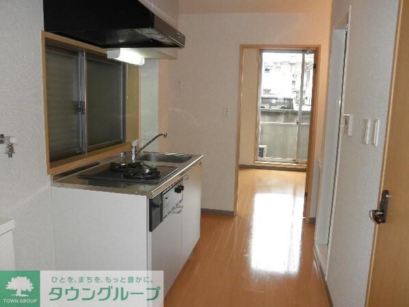 ゼルコバハイツの物件内観写真